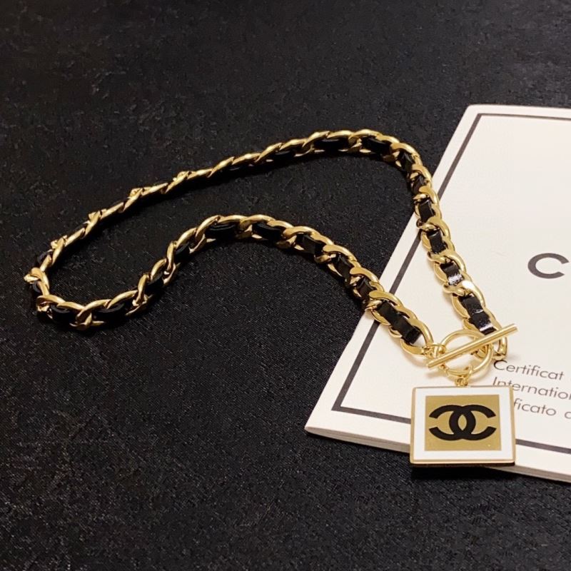 Chanel Necklaces